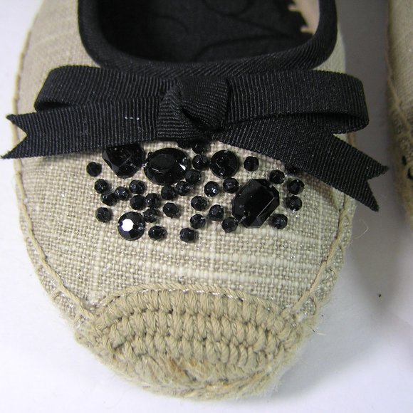 SIMPLY VERA WANG FLATS Size 7.5 - Picture 4 of 8